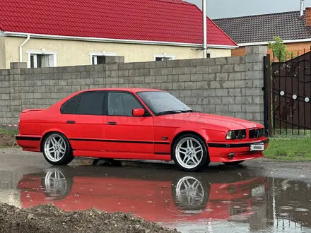 BMW 528 1994 года за 3 500 000 тг. в Астана – фото 15