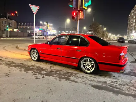 BMW 528 1994 года за 3 500 000 тг. в Астана – фото 7