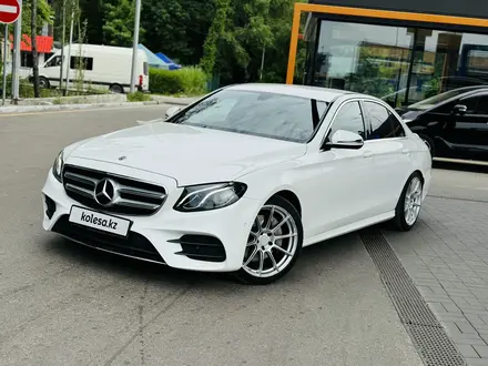 Mercedes-Benz E 220 2018 года за 22 000 000 тг. в Алматы