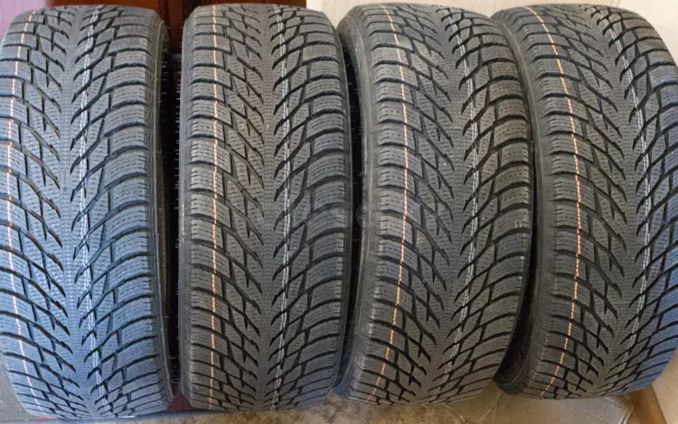 Шины Ikon (Nokian) 265/55/r19 Snow 3 Suv за 90 500 тг. в Алматы