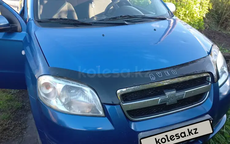 Chevrolet Aveo 2010 годаүшін2 300 000 тг. в Петропавловск