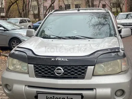 Nissan X-Trail 2006 года за 5 700 000 тг. в Алматы – фото 6