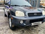 Hyundai Santa Fe 2004 годаfor3 950 000 тг. в Алматы