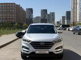 Hyundai Tucson 2018 года за 8 800 000 тг. в Астана