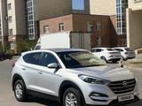 Hyundai Tucson 2018 года за 8 800 000 тг. в Астана – фото 2