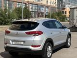 Hyundai Tucson 2018 года за 8 800 000 тг. в Астана – фото 3