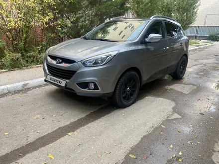 Hyundai Tucson 2014 года за 8 700 000 тг. в Актобе – фото 15