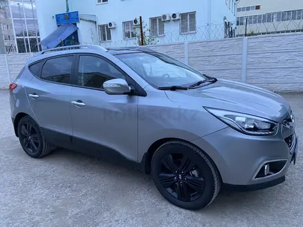 Hyundai Tucson 2014 года за 8 700 000 тг. в Актобе – фото 5