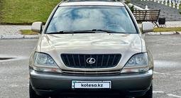 Lexus RX 300 2003 годаfor5 300 000 тг. в Астана – фото 2