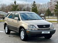 Lexus RX 300 2003 годаүшін5 300 000 тг. в Астана