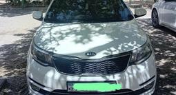 Kia Rio 2017 года за 6 400 000 тг. в Шымкент