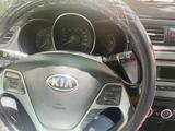 Kia Rio 2017 годаүшін6 400 000 тг. в Шымкент – фото 5