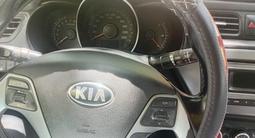Kia Rio 2017 года за 6 400 000 тг. в Шымкент – фото 5