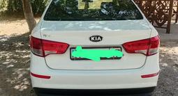 Kia Rio 2017 года за 6 400 000 тг. в Шымкент – фото 3