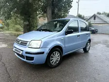 Fiat Panda, 2007