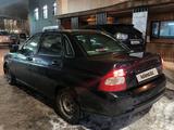 ВАЗ (Lada) Priora 2170 2011 года за 1 500 000 тг. в Астана