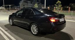 Toyota Camry 2012 года за 9 750 000 тг. в Кокшетау – фото 4