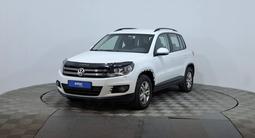 Volkswagen Tiguan 2015 года за 4 880 000 тг. в Астана