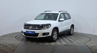 Volkswagen Tiguan 2015 года за 4 880 000 тг. в Астана