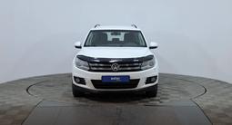Volkswagen Tiguan 2015 года за 4 880 000 тг. в Астана – фото 2