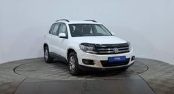 Volkswagen Tiguan 2015 года за 4 880 000 тг. в Астана – фото 3