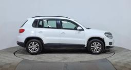 Volkswagen Tiguan 2015 года за 4 880 000 тг. в Астана – фото 4