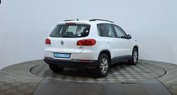 Volkswagen Tiguan 2015 года за 4 880 000 тг. в Астана – фото 5