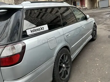 Subaru Legacy 2002 года за 3 800 000 тг. в Алматы – фото 5