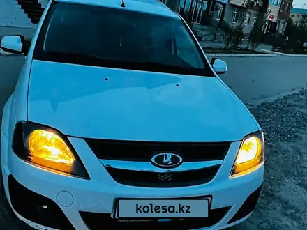 ВАЗ (Lada) Largus 2014 года за 2 500 000 тг. в Актобе