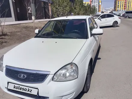 ВАЗ (Lada) Priora 2170 2013 года за 2 700 000 тг. в Астана – фото 5