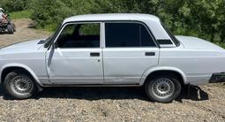 ВАЗ (Lada) 2107 2005 года за 600 000 тг. в Усть-Каменогорск – фото 3