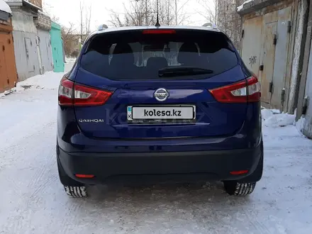 Nissan Qashqai 2014 года за 8 800 000 тг. в Павлодар – фото 2