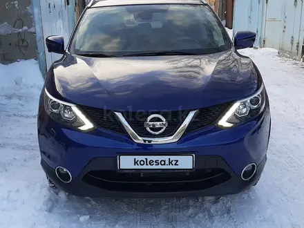 Nissan Qashqai 2014 года за 8 800 000 тг. в Павлодар