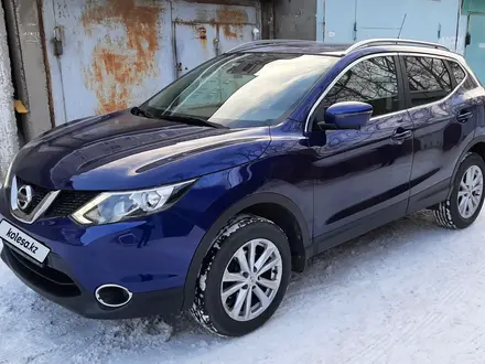 Nissan Qashqai 2014 года за 8 800 000 тг. в Павлодар – фото 4