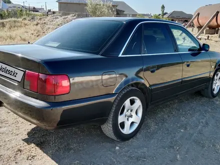 Audi A6 1994 года за 3 200 000 тг. в Тараз – фото 3