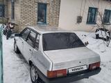 ВАЗ (Lada) 21099 2004 годаүшін650 000 тг. в Державинск – фото 2