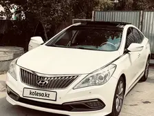 Hyundai Grandeur, 2015