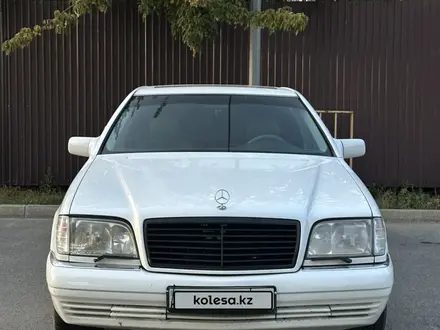 Mercedes-Benz S 320 1997 года за 4 500 000 тг. в Алматы – фото 7