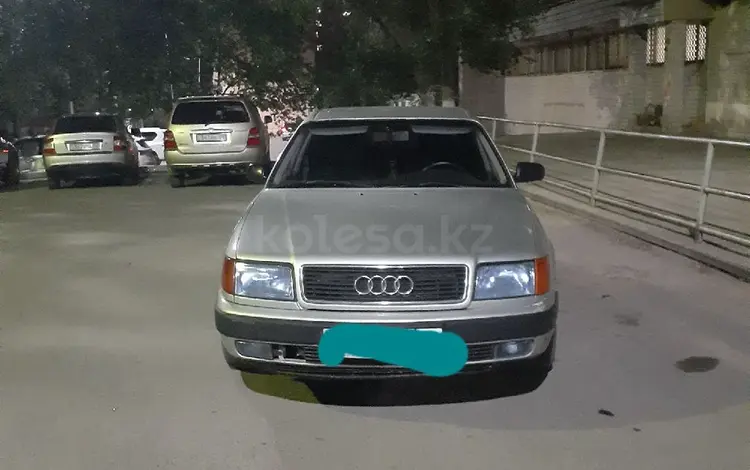 Audi 100 1992 годаfor2 500 000 тг. в Жезказган