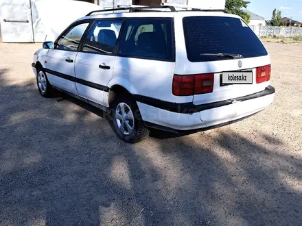 Volkswagen Passat 1994 года за 1 300 000 тг. в Кызылорда – фото 3