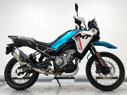 CFMoto  450MT 2024 года за 3 270 000 тг. в Алматы – фото 2