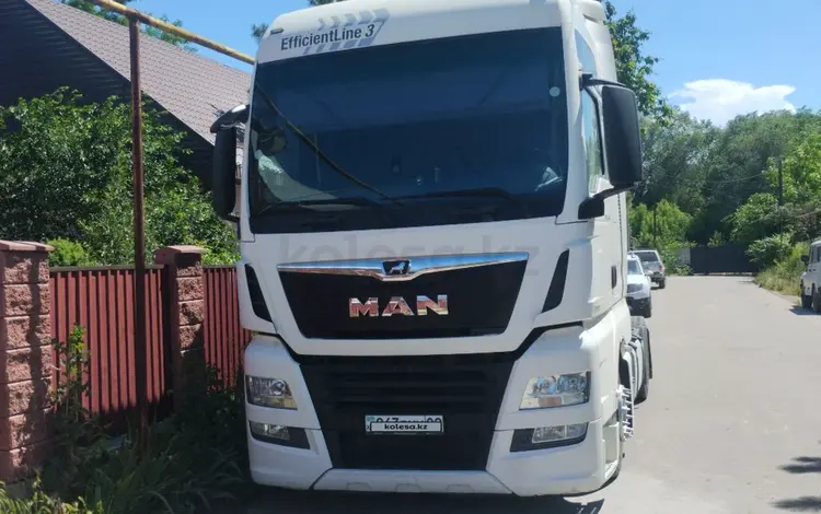 MAN  TGX 2019 годаүшін22 000 000 тг. в Алматы