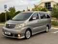 Toyota Alphard 2004 года за 8 750 000 тг. в Шымкент – фото 11