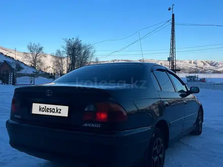 Toyota Avensis 1999 года за 3 100 000 тг. в Усть-Каменогорск – фото 8