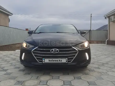 Hyundai Elantra 2019 года за 7 800 000 тг. в Атырау