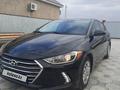 Hyundai Elantra 2019 годаүшін7 800 000 тг. в Атырау – фото 2