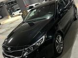 Kia K5 2013 года за 8 500 000 тг. в Алматы – фото 4