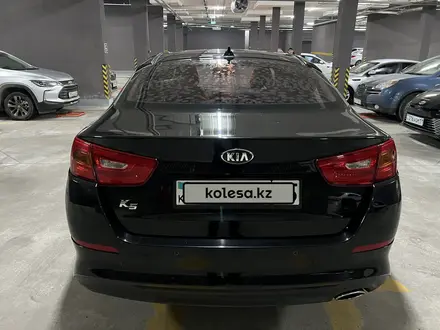 Kia K5 2013 года за 8 500 000 тг. в Алматы – фото 22