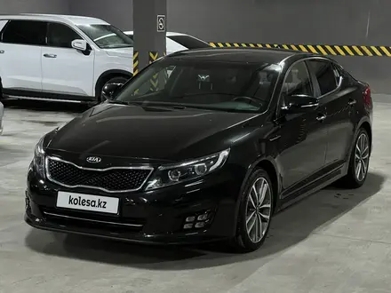 Kia K5 2013 года за 8 500 000 тг. в Алматы – фото 2