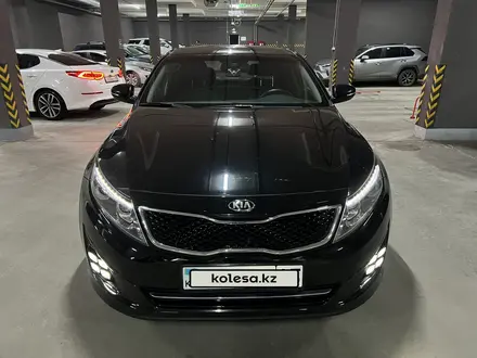 Kia K5 2013 года за 8 500 000 тг. в Алматы – фото 9